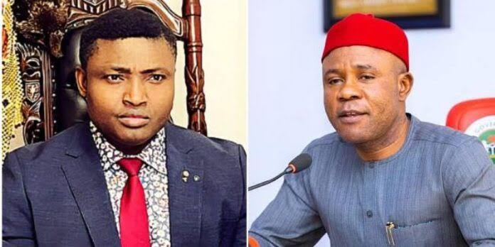 Enugu Govt Hails Simon Ekpa's Arrest, Says He's A Fraudster, Criminal, Murderer And Terrorist 