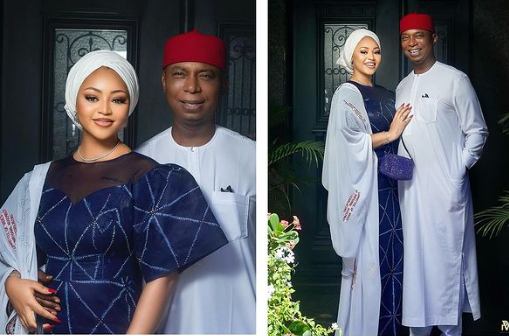 Regina Daniels Gushes Over Her Marriage As She Celebrates 5 Years Anniversary With Ned Nwoko