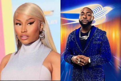 Davido Is An Incredible Songwriter And Melody Maker — Nicki Minaj