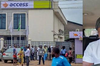VeryDarkMan Accuses Access Bank Of 'Stealing' Late Customer's Over N500 Million [Video]