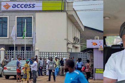 VeryDarkMan Accuses Access Bank Of 'Stealing' Late Customer's Over N500 Million [Video]