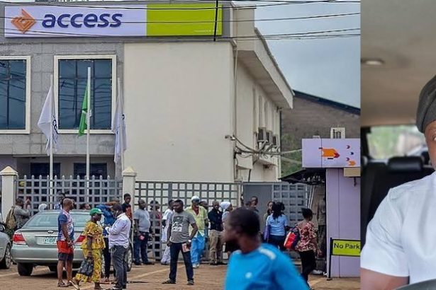 VeryDarkMan Accuses Access Bank Of 'Stealing' Late Customer's Over N500 Million [Video]