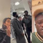 Portable Fights With Nigerian Man At Shopping Mall In Canada [Video]