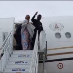 President Tinubu And Wife Remi Departs Brazil For Abuja After G20 Summit