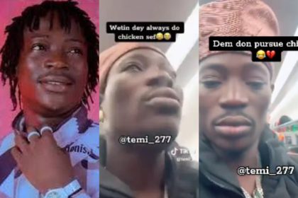 DJ Chicken Removed From UK Train For Causing Public Disturbance [Video]