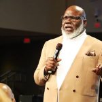 Bishop TD Jakes In Stable Condition After Suffering Medical Emergency During Sunday Sermon