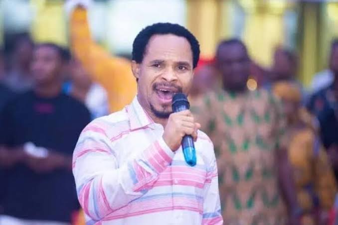 Stop Filming Me, I'll Break Your Phone, I'm A Prophet Not Celebrity - Odumeje [Video]