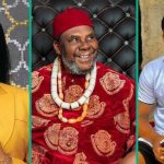 "Pete Edochie Asked Us To Stop Fighting" - Angela Okorie Speaks On Her Reconcilation With Zubby Michael
