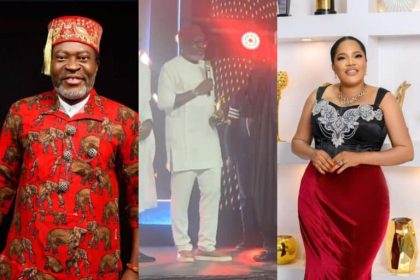 "I’ll Take You To My Coven And Make You Disappear" - Kanayo Kanayo Warns Toyin Abraham [Video]