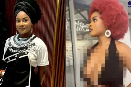 BBNaija Star, Phyna Calls Out Lagos Restaurant For Denying Her Entry Due To Indecent Dressing [Video]