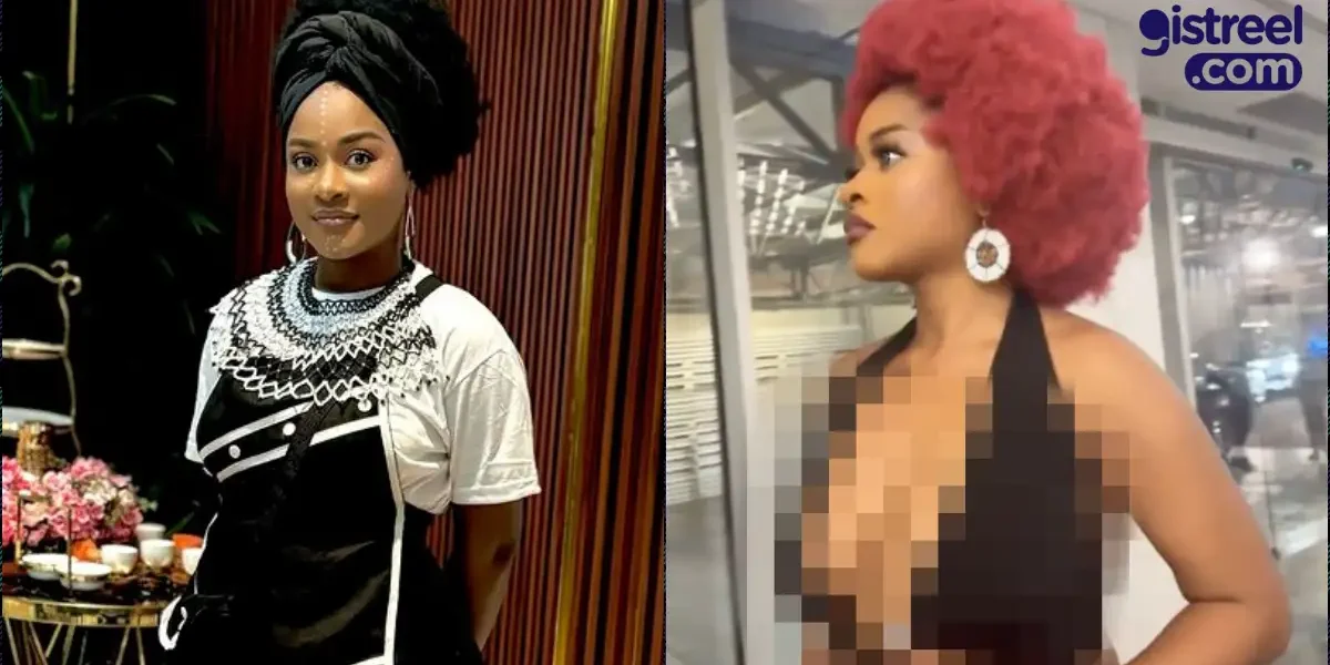 BBNaija Star, Phyna Calls Out Lagos Restaurant For Denying Her Entry Due To Indecent Dressing [Video]