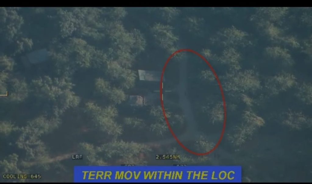 NAF Airstrikes Destroy Terrorist Food Depot, Neutralize Fighters in Lake Chad Basin 2