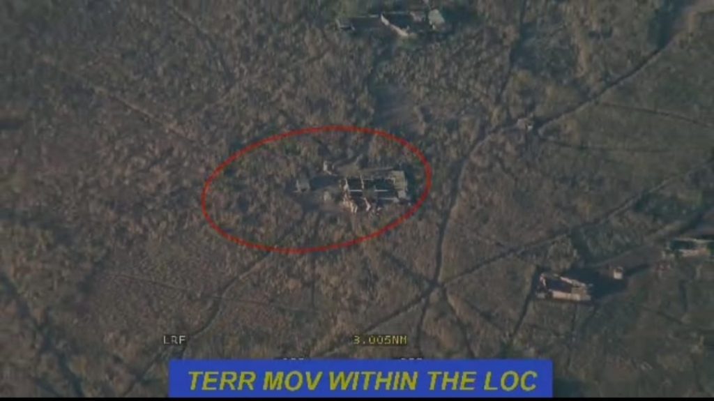 NAF Airstrikes Destroy Terrorist Food Depot, Neutralize Fighters in Lake Chad Basin 1