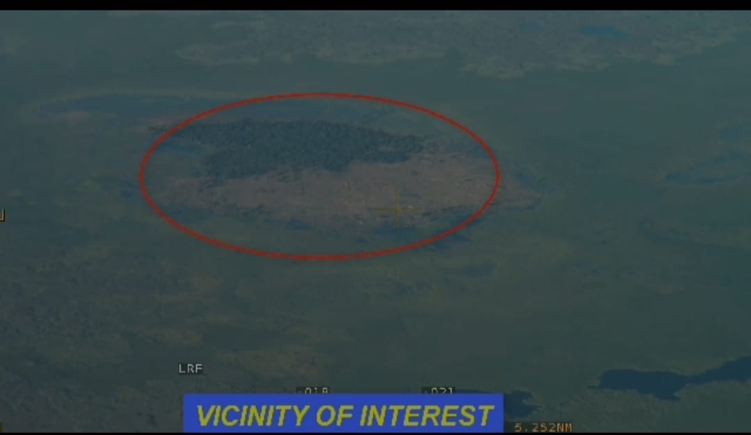 NAF Airstrikes Destroy Terrorist Food Depot, Neutralize Fighters in Lake Chad Basin 19