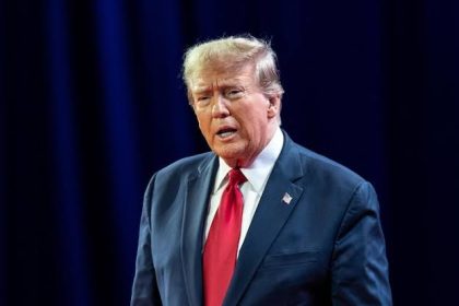 Trump Reportedly Plans To Kick Out 15,000 Transgender Troops From US Military