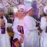 Regina Daniels And Her Mother, Rita Donate N2.5 Million To Celestia Church [Video]