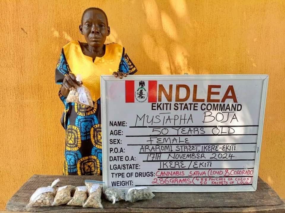 NDLEA Arrests Businessman for Swallowing 90 Wraps of Cocaine, Smashes Major Syndicates Across Nigeria 32