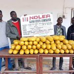 NDLEA Arrests Businessman for Swallowing 90 Wraps of Cocaine, Smashes Major Syndicates Across Nigeria 1