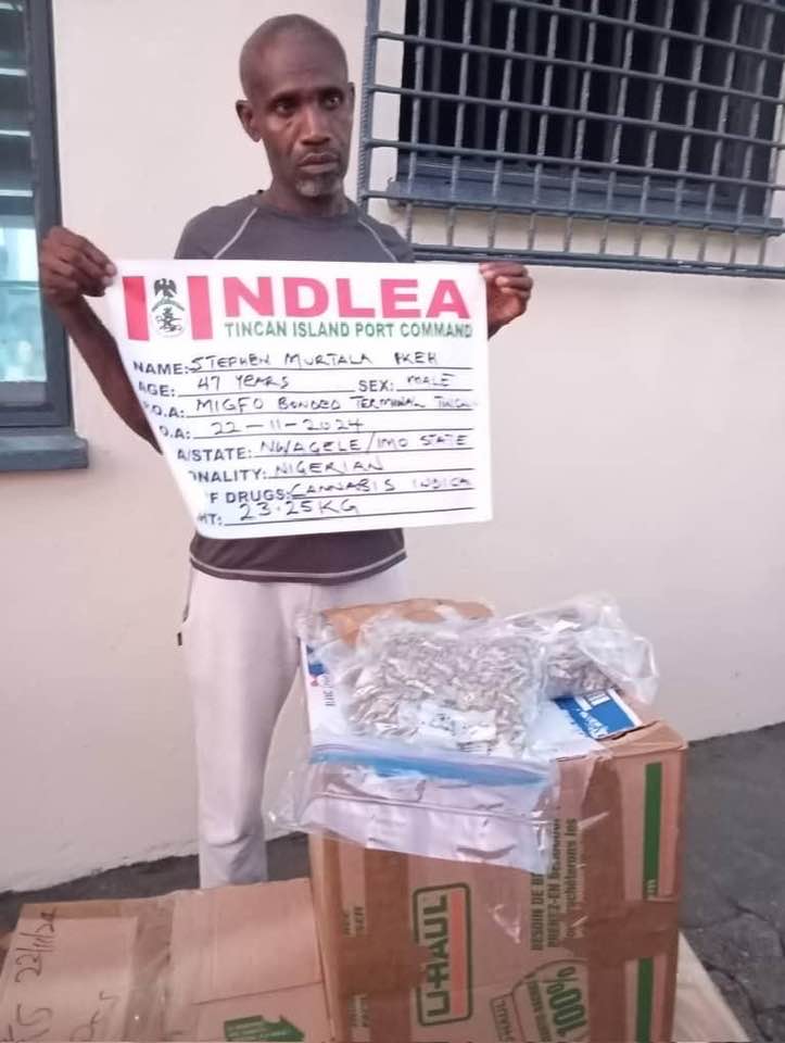 NDLEA Arrests Businessman for Swallowing 90 Wraps of Cocaine, Smashes Major Syndicates Across Nigeria 30