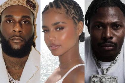 Burna Boy, Asake, Rema, Tems, Tyla, Others Nominated At 2024 Billboard Music Awards [Full List]