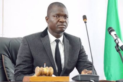 Governor Francis Nwifuru Suspends Two Ebonyi Commissioners, Others Over Alleged Misconduct