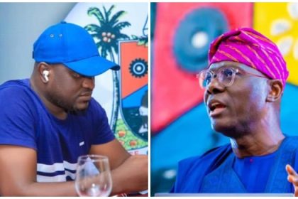 Sanwo-Olu Suspends Media Aide, Wale Ajetunmobi Over Misrepresentation Of Facts