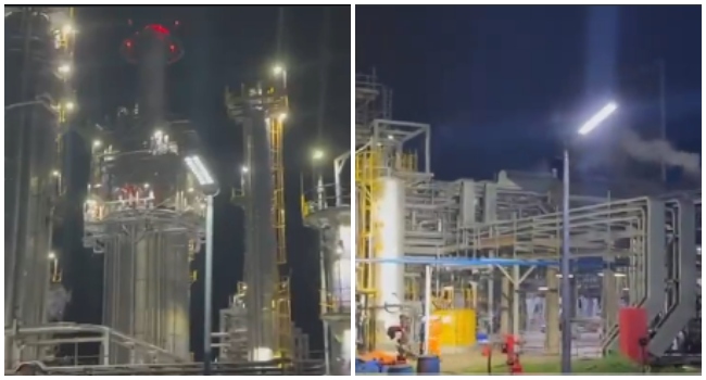 Port Harcourt Refinery Commences Operations [Video]