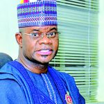 Former Kogi Governor, Yahaya Bello Surrenders To EFCC