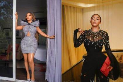 I Don't Like My 20s Because I Was In Love With Only One Man - Toke Makinwa