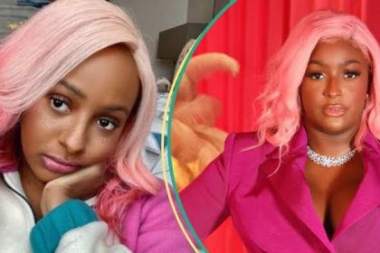 "I’m Looking For A Man In Finance, 6 Foot, Brown Eyes" - DJ Cuppy Reveals Her Kind Of Man