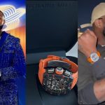 Davido Show Off His Newly Acquired Richard Mille Wristwatch Worth Over $500k [Photos/Video]