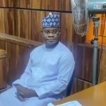 Yahaya Bello Pleads Not Guilty As EFCC Arraigns Him For Alleged N110bn Fraud