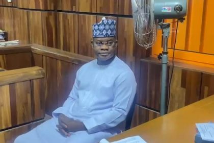 Yahaya Bello Pleads Not Guilty As EFCC Arraigns Him For Alleged N110bn Fraud