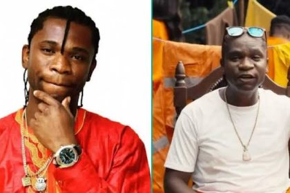 Speed Darlington Arrested Again By Police During His Show In Owerri, Imo