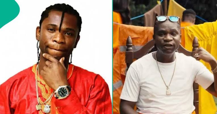 Speed Darlington Arrested Again By Police During His Show In Owerri, Imo