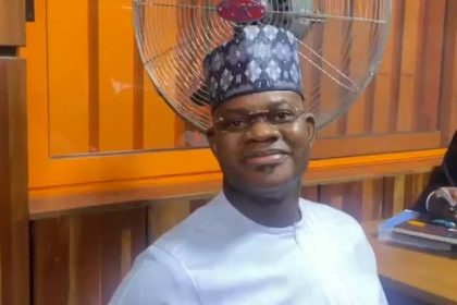 Yahaya Bello Appeals For Calm As Judge Walks Out Amid Courtroom Chaos