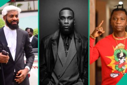 Burna Boy Behind Speed Darlington's Fresh Arrest And Harassment By Police - Deji Adeyanju