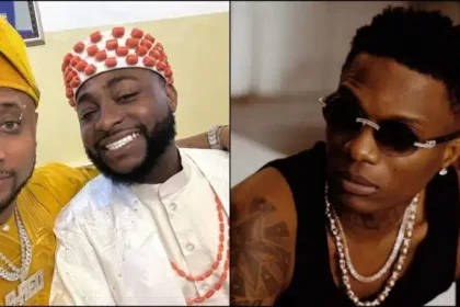 B-Red Reveals How He Feel When Wizkid Drags Davido [Video]