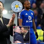 Ruud Van Nistelrooy Set To Replace Steve Cooper As Leicester City's New Head Coach