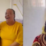 Chiwetalu Agu Offers Marriage Advice As He Washes His Wife’s Hair [Video]