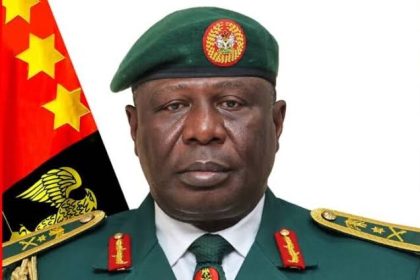 House Of Reps Confirm Olufemi Oluyede As Chief Of Army Staff