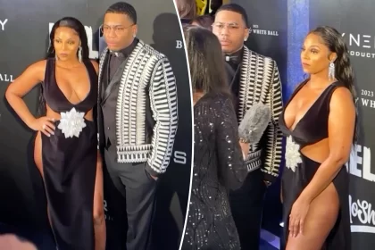 Ashanti Reportedly Pregnant With Second Child For Husband Nelly