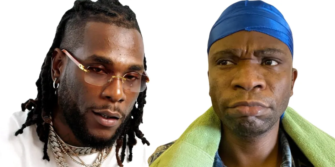 Police Reportedly Pressuring Speed Darlington To Publicly Apologize To Burna Boy In Video