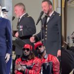 French Band Performs P-Square’s ‘Taste The Money’ For Tinubu At State Dinner In France [Video]