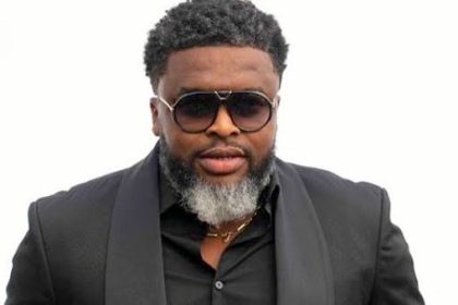 Larry Gaaga Reportedly Welcomes First Child With His Kenyan Girlfriend