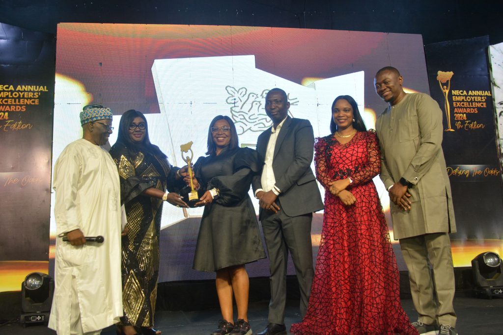 Celebrating Excellence: Nestlé Nigeria Wins Prestigious NECA and CIPM Awards 2