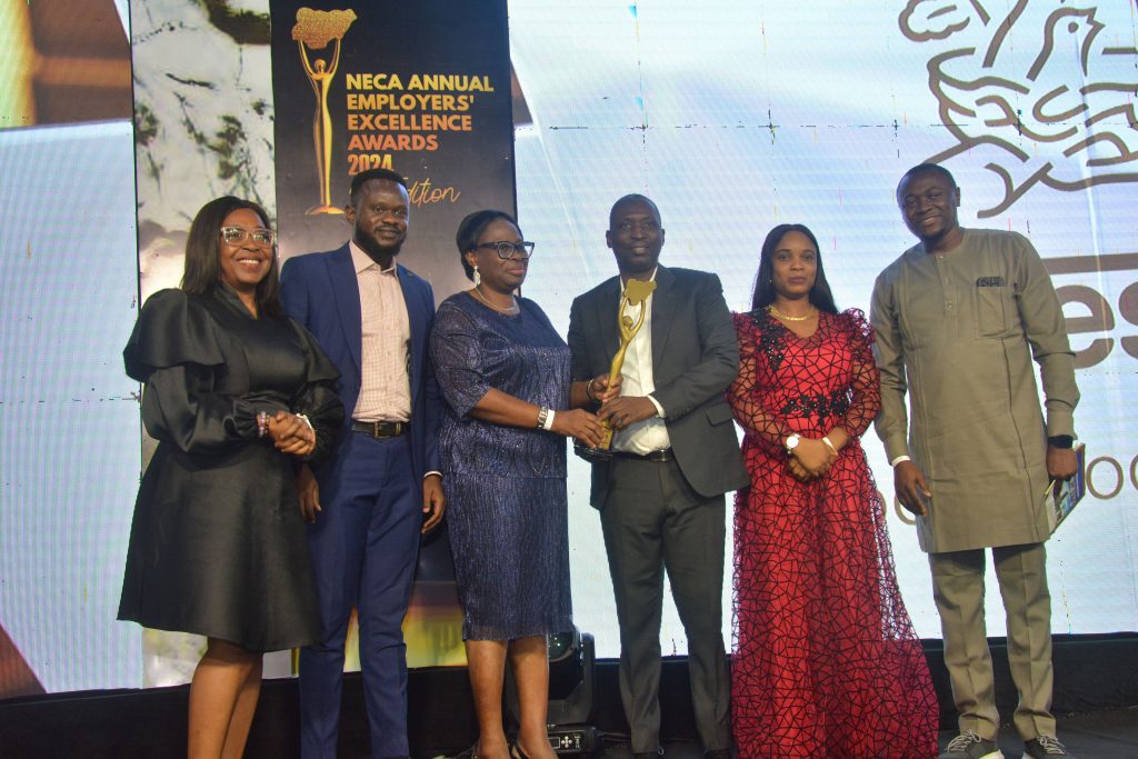 Celebrating Excellence: Nestlé Nigeria Wins Prestigious NECA and CIPM Awards