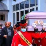 Late Akwa Ibom First Lady, Patience Umo Eno Laid To Rest [Photos]