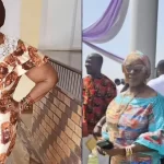 Actress Rita Edochie Celebrates As Her Youngest Son Gets Called To Bar [Video]