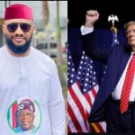 “If God Blesses Me With Another Son, I’ll Name Him After Donald Trump” – Yul Edochie